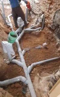 نشت یابی وتعمیرات و بازسازی