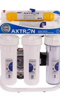 دستگاه تصفیه آب (نصب و سرویس)