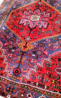 قالیچه فرش دست بافت  ۳متری   (  لطفا بخوانید  )