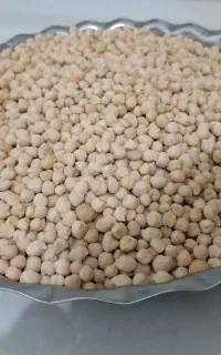 نخود محلی