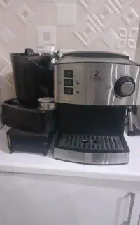 قهوه ساز+تمام وسایلش