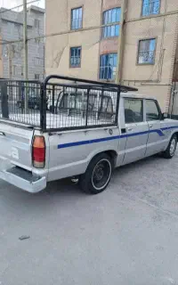 مزدا وانت ۲۰۰۰دوکابین