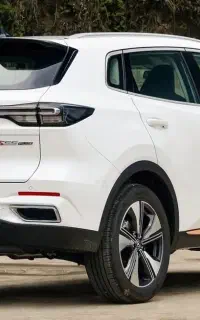 چانگان CS55  وارداتی