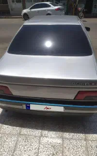 پژو 405