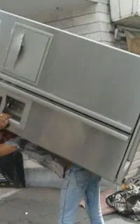 باربری جابجایی اثاث،مبلمان.یخچال با نیسان کارگر