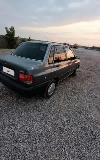 پراید مدل 88 دوگانه کارخانه