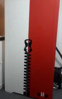تخت و کمد