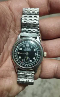 ساعت کوکی مچی اوریس