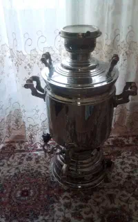 سماورگازی بیست لیتری سالم