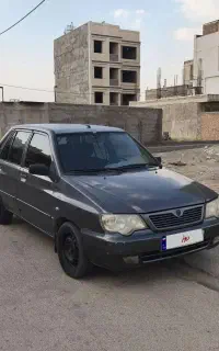 پراید ۱۱۱ مدل ۹۰ هیدرولیک