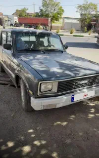 مزدا دوکابین۲۰۰۰ ژاپن ۲گانه سوز