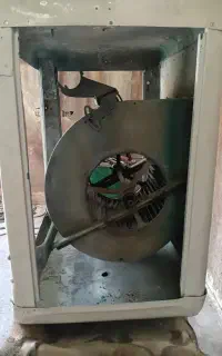 بدنه کولر آبی