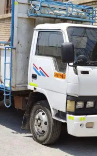 فروش هیوندا ۶ تن مدل ۹۰