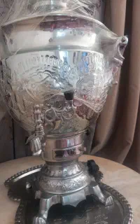 سماور گازی