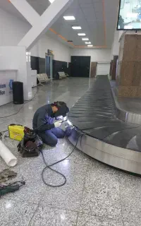 جوشکاری سیار