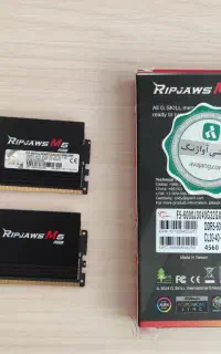 رم ddr5 6000mhz cl 30