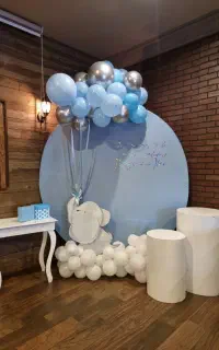 بادکنک آرایی بدون هزینه ایاب ذهاب پردیس تا دماوند