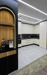 کابینت ودکوراسیون داخلی و کمددیواری