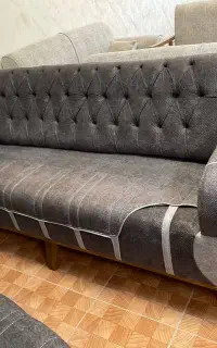 مبل. الیکا