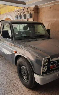 نیسان اکستند EX