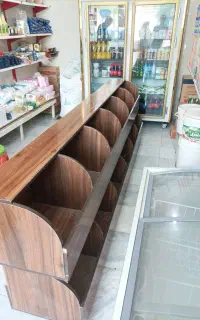 جا اجیلی و جا حبوباتی