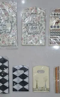 پلاستیک طرح دار وارداتی .نایلکس