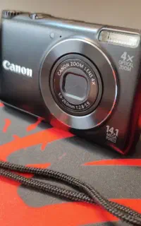 PowerShot Canon دوربین