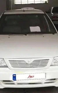 پراید 132SX هیدرولیک مدل 90