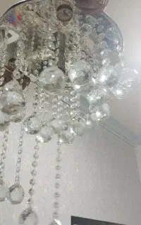لوستر کریستال