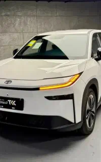 تویوتا بی زد تری ایکس/ Toyota BZ3X
