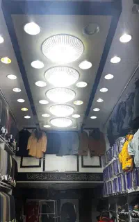 لامپ ال ای دی دست ساز