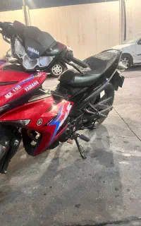 یاماها MX King 155 مدل ۱۴۰۳ قرمز