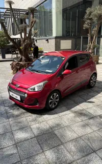 هیوندا i10 1396