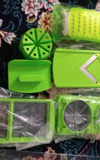 سالم اصلا استفاده نشده