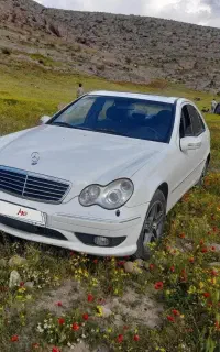 مرسدس بنزc240