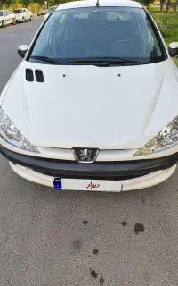 ۲۰۶ sd نو مدل 94
