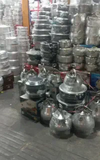 زودپز دیگ عرق گیری