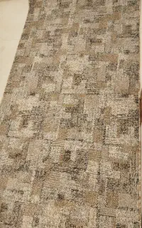 فرش 4.5 متری طرح مدرن پتینه