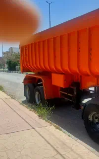 فروش کمپرس دو محور