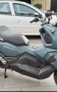 موتور هاسکی adv 175