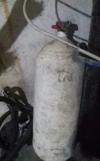 مخزن گاز سی ان جی