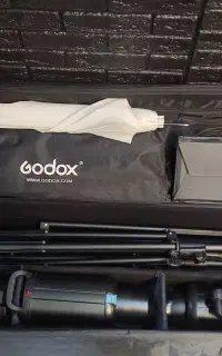 کیت فلاش GodoxQS400