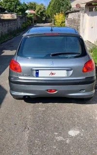 ۲۰۶ مدل ۸۴ خاکستری متالیک