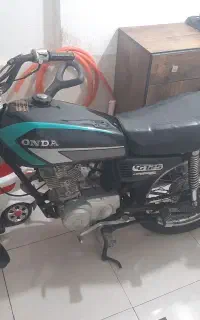 موتور هندا مزایده