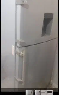 یخچال فریزر دو درب کلور