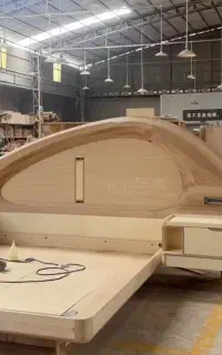 استخدام در کارخانه تولیدی صنایع چوبی