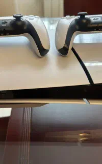 فروش ps5 slim standard دو دسته