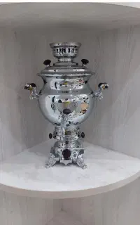 سماور گازی مارک برادران سیفی