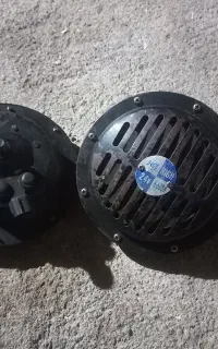 بوق کامیون تریلی
