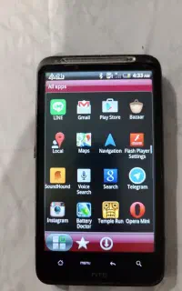 گوشی موبایل htc desire hd